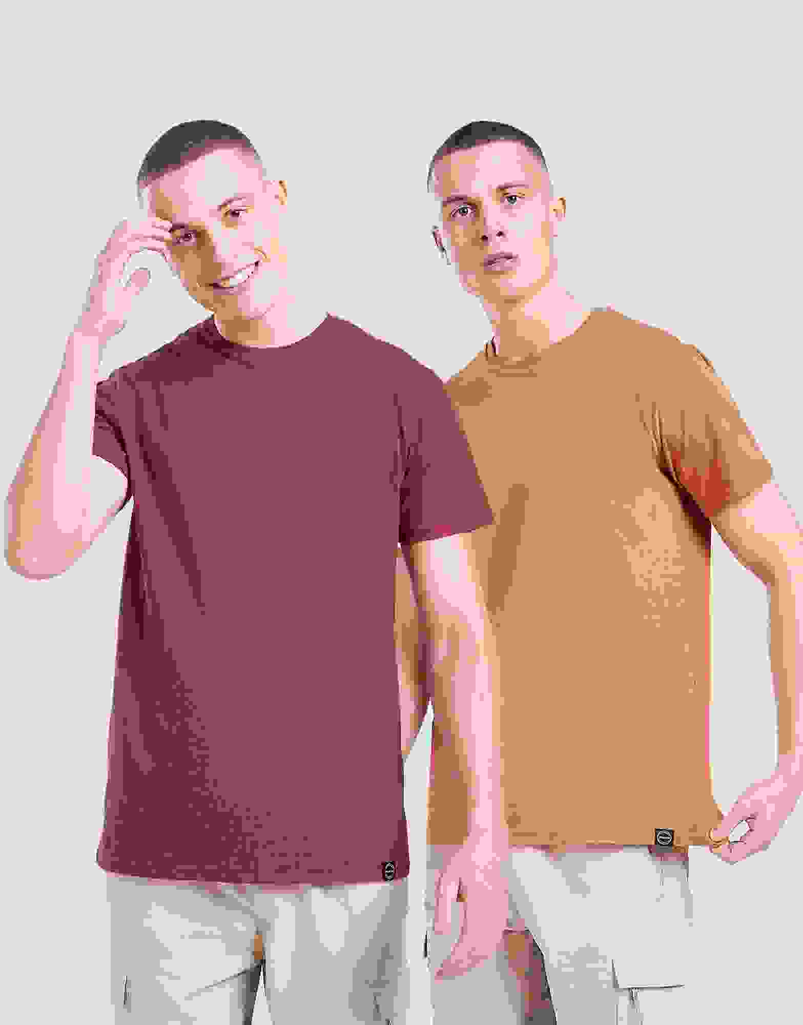New McKenzie Men’s Essential Short Sleeve T-Shirt